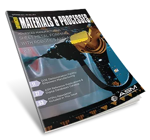 Advanced Materials & Processes, Volume 183, Issue 6, September 2025 (ASM International)